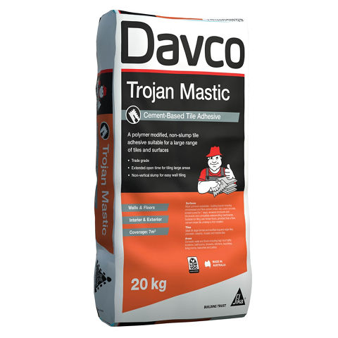 Davco® Trojan Mastic