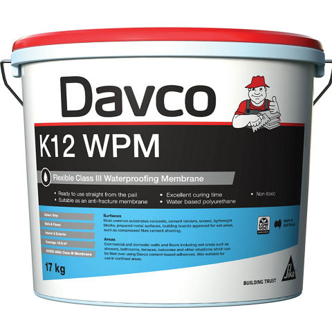 Davco® K12 WPM