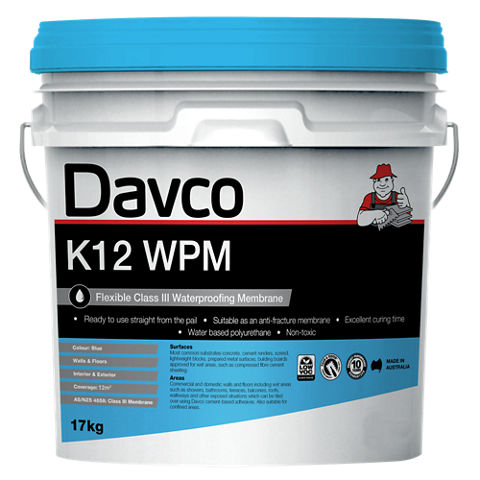 Davco K12 WPM