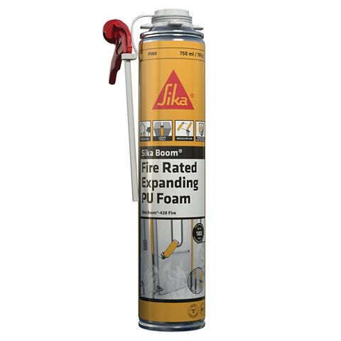 Sika Boom®-420 Fire