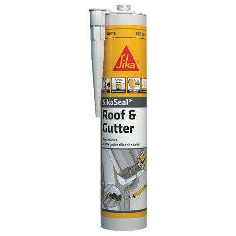 SikaSeal® Roof & Gutter