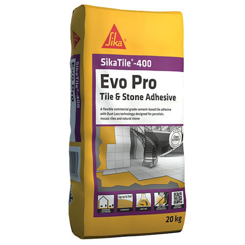 SikaTile®-400 EVO PRO