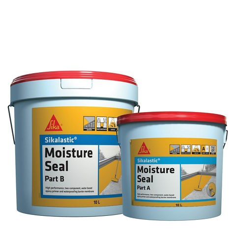 Sikalastic® Moisture Seal