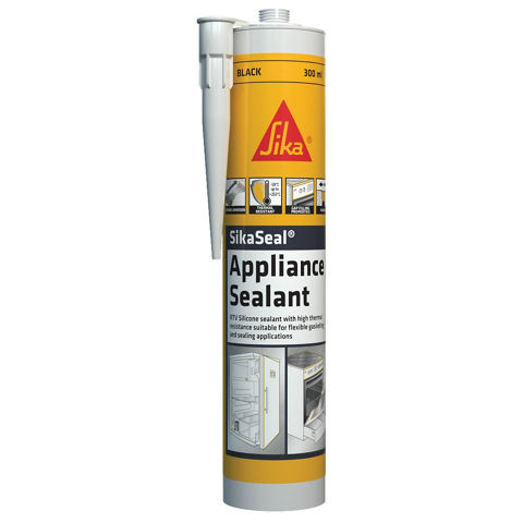 SikaSeal® Appliance Sealant