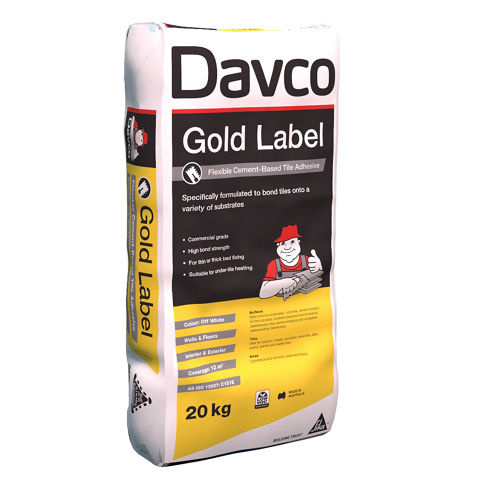 Davco® Gold Label