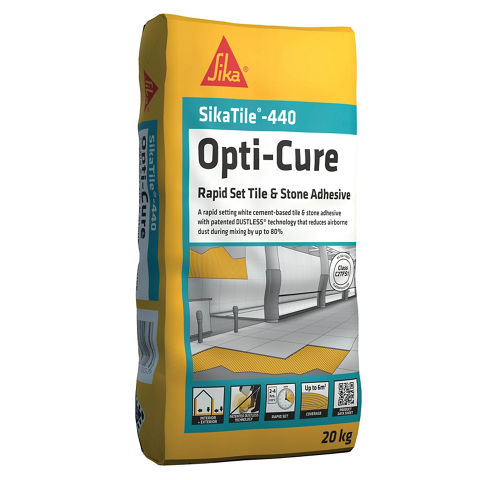 SikaTile®-440 Opti-Cure