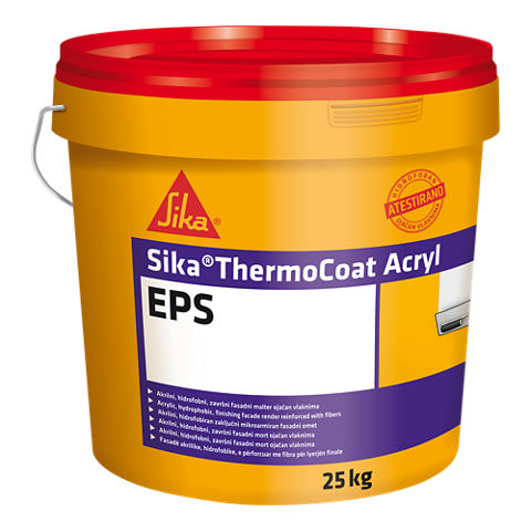 Sika® ThermoCoat Acryl EPS