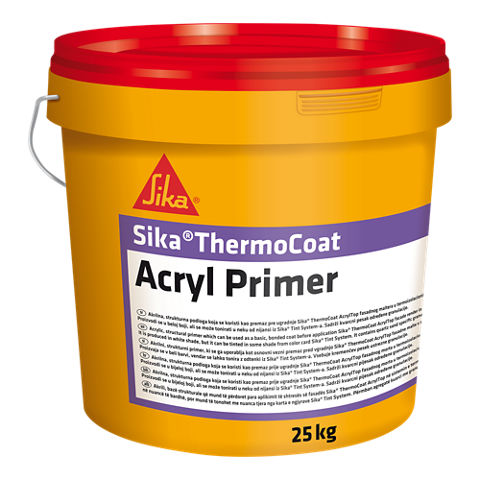 Sika ThermoCoat®-500 Acryl Primer