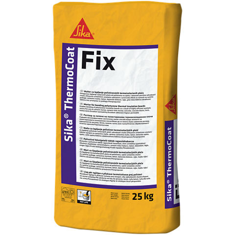 Sika® ThermoCoat Fix