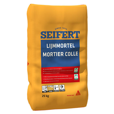 Seifert Lijmmortel