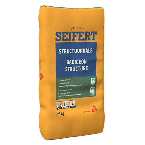 Seifert Badigeon Structure