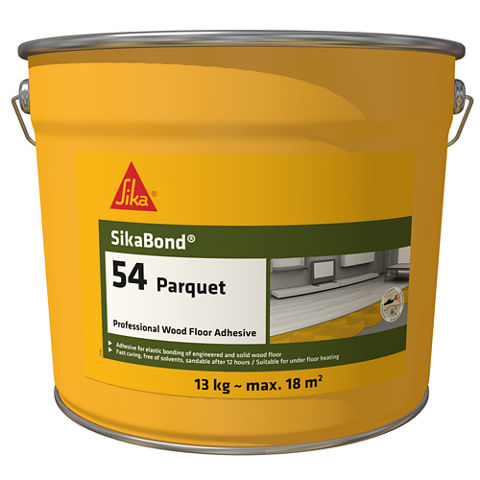 SikaBond®-54 Parquet