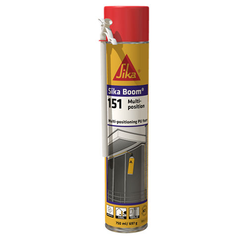 Sika Boom®-151 Multiposition