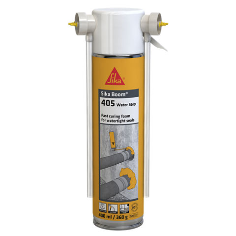 Sika Boom®-405 Water Stop