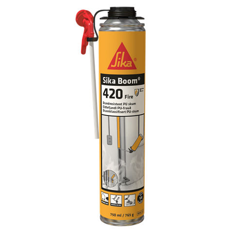 Sika Boom®-420 Fire