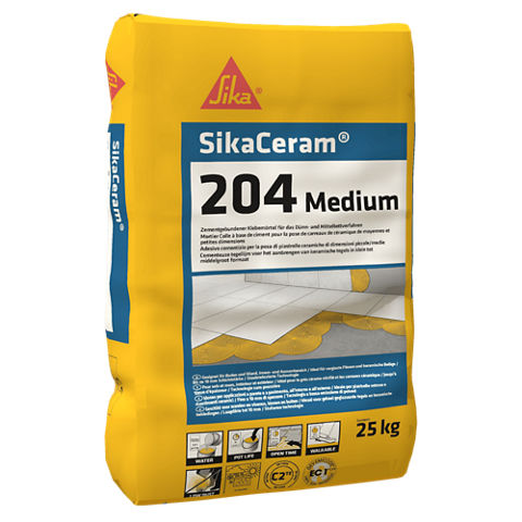 SikaCeram®-204 Medium