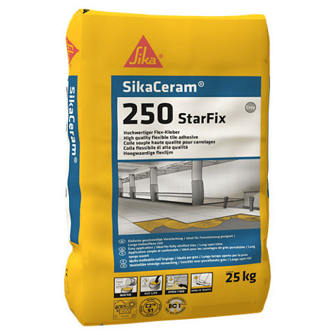 SikaCeram®-250 StarFix