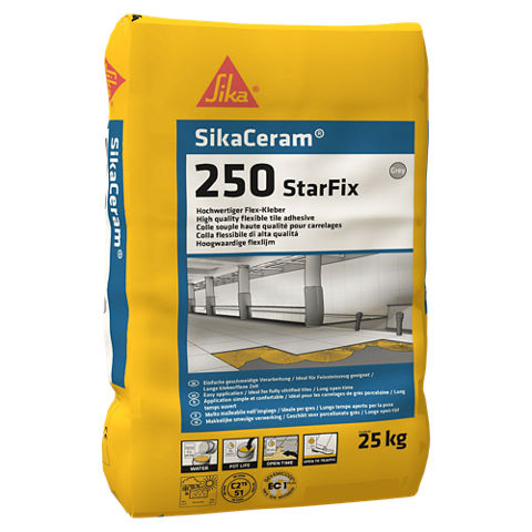 SikaCeram®-250 StarFix White