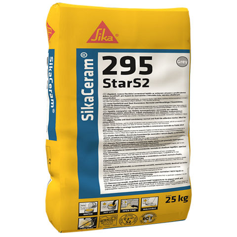 SikaCeram®-295 StarS2
