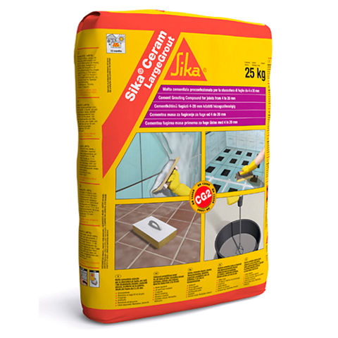 SikaCeram® LargeGrout