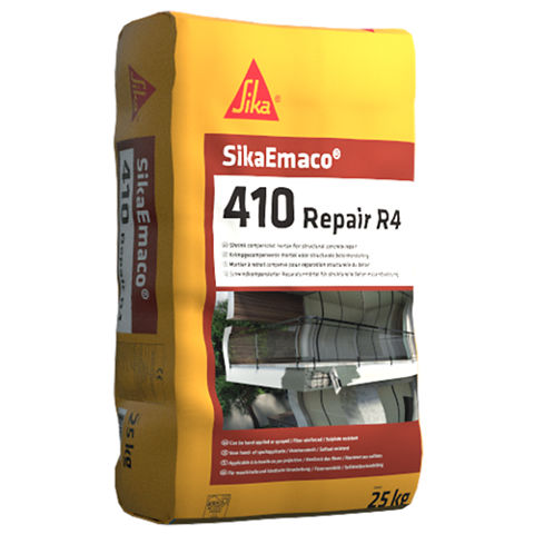 SikaEmaco®-410 Repair R4