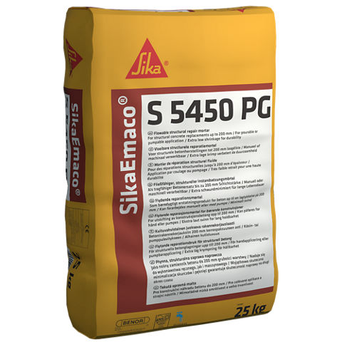 SikaEmaco® S 5450 PG