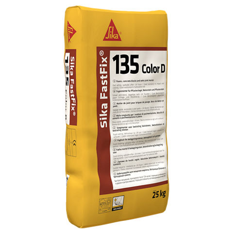 Sika FastFix®-135 Color D