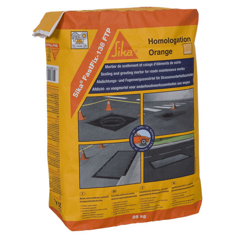 Sika FastFix®-138 FTP