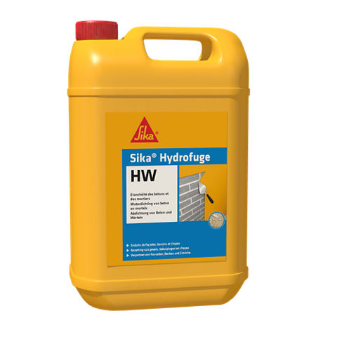 Sika® Hydrofuge HW