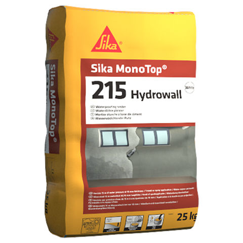 Sika MonoTop®-215 Hydrowall