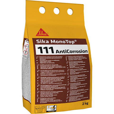 Sika MonoTop®-111 AntiCorrosion