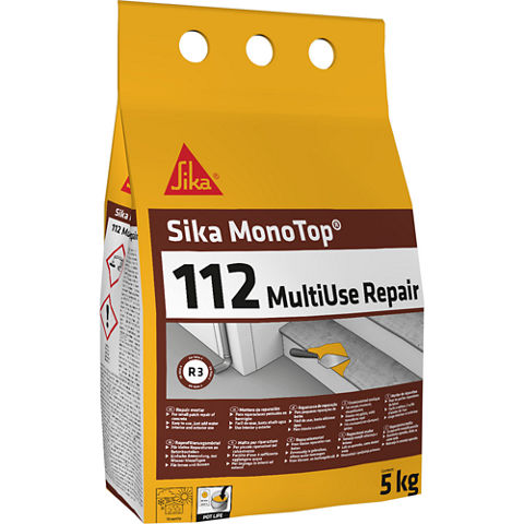 Sika MonoTop®-112 MultiUse Repair