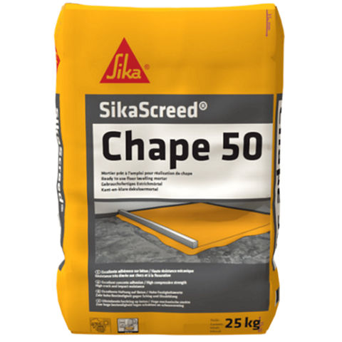 SikaScreed® Chape-50