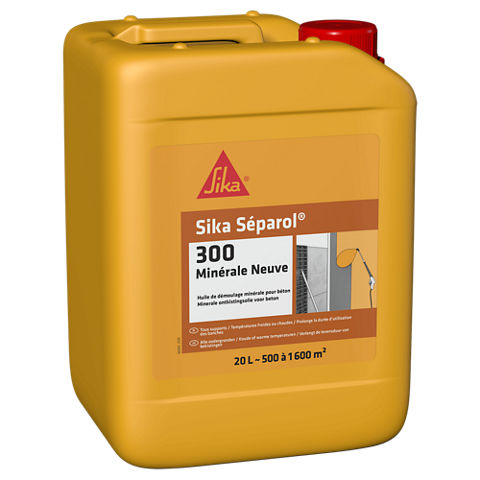 Sika® Separol®-300 Minerale Neuve