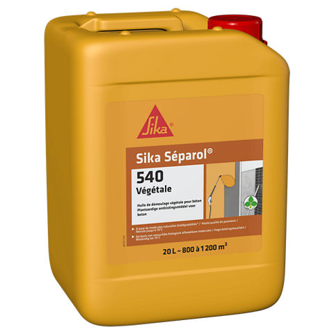 Sika® Separol®-540 Végétale