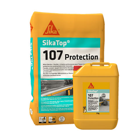 SikaTop®-107 Protection