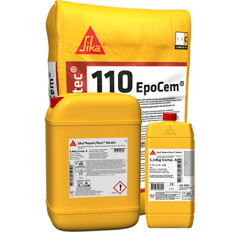 SikaTop® Armatec®-110 EpoCem®