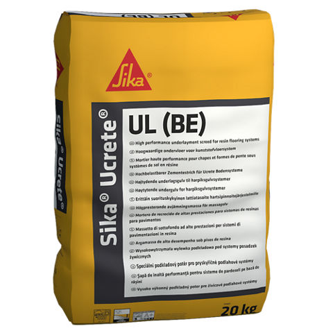 Sika® Ucrete® UL (BE)