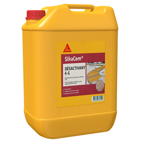 SikaCem® Désactivant 4-6