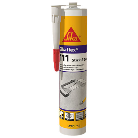 Sikaflex®-111 Stick & Seal