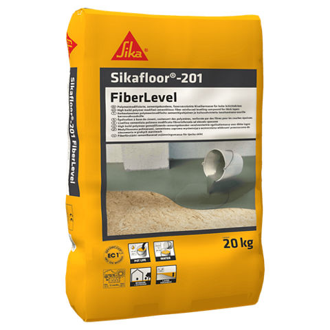 Sikafloor®-201 FiberLevel