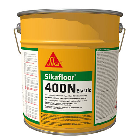 Sikafloor®-400 N Elastic FR