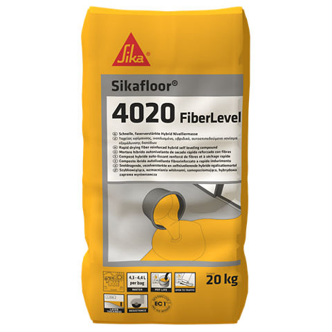Sikafloor®-4020 FiberLevel