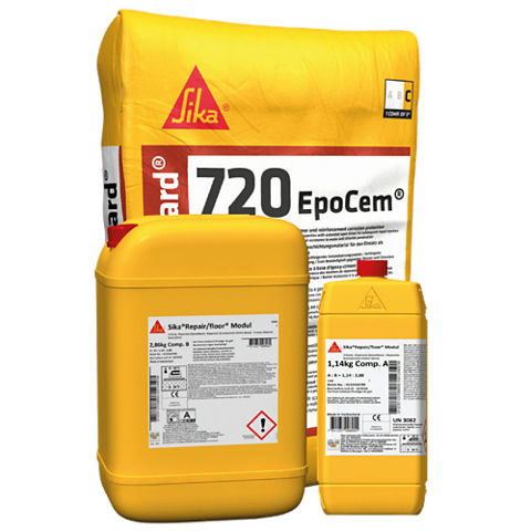 Sikagard®-720 EpoCem®