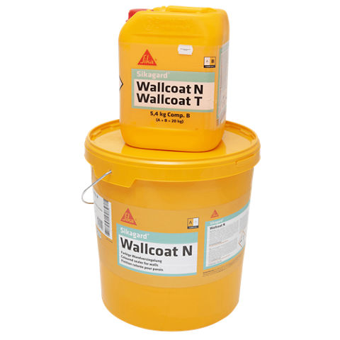 Sikagard® WallCoat N