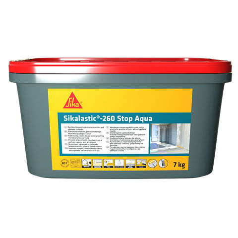 Sikalastic®-260 Stop Aqua