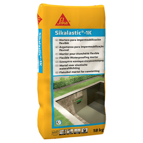 Sikalastic®-1K ES