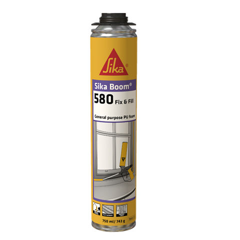 Sika Boom®-580 Fix & Fill