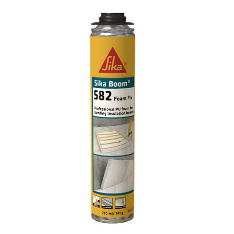 Sika Boom®-582 Foam Fix