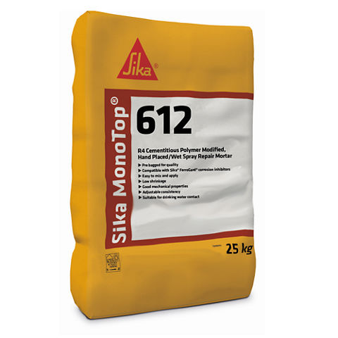 Sika MonoTop®-612